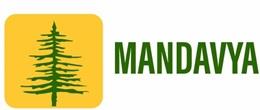 MANDAVYA logo