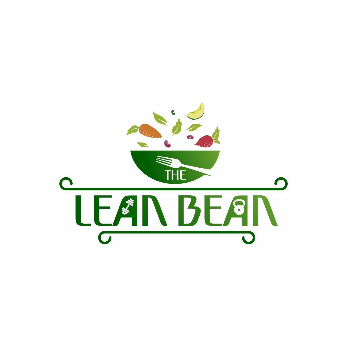 THE LEAN BEAN logo