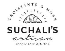 SUCHALI'S ARTISAN BAKEHOUSE logo