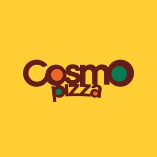 COSMO PIZZA logo