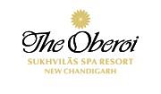 THE OBEROI SUKHVILAS SPA RESORT logo