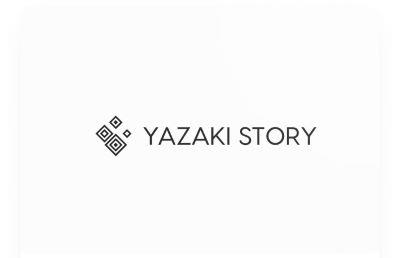 YAZAKI STORY WITH DEVICE logo