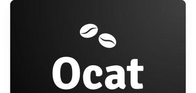 Ocat With Device logo