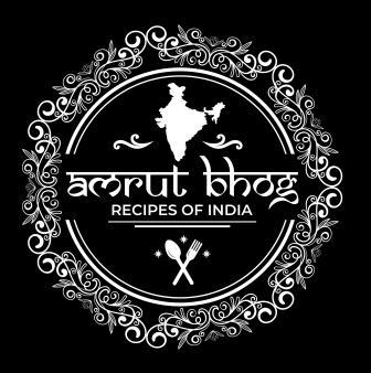 AMRUT BHOG - RECIPES OF INDIA logo
