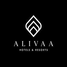 ALIVAA HOTELS & RESORTS logo