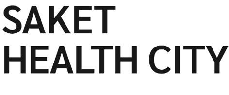 SAKET HEALTH CITY logo