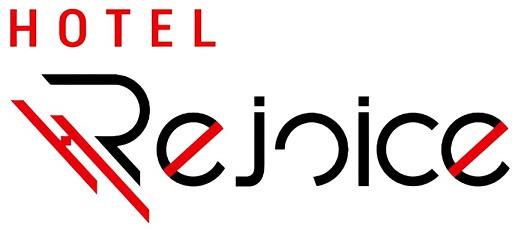 HOTEL REJOICE logo
