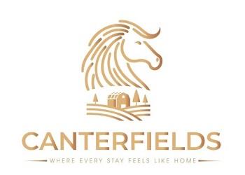 CANTERFIELDS WHERE EVERY STAY FEELS LIKE HOME logo