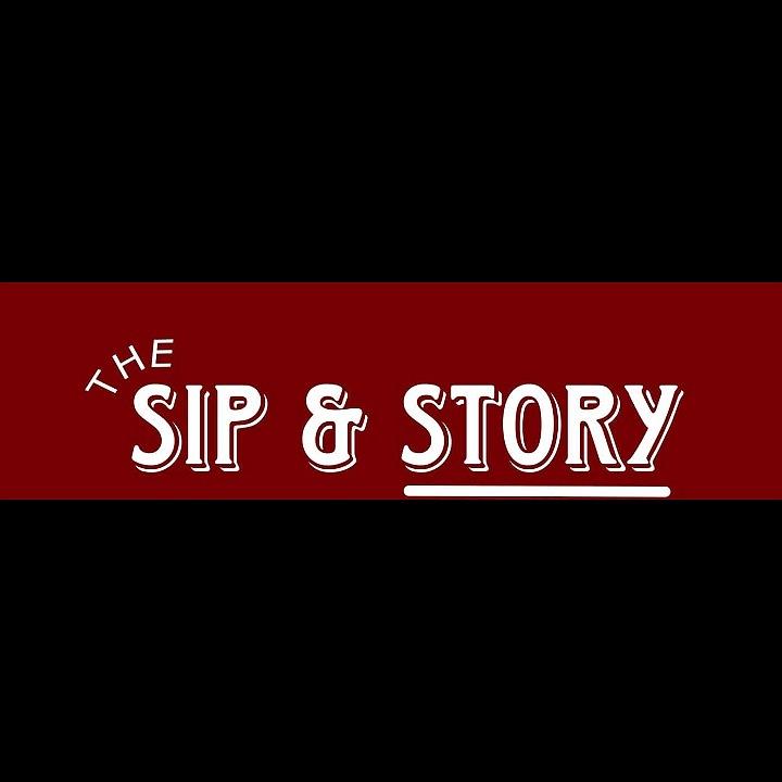 THE SIP & STORY logo