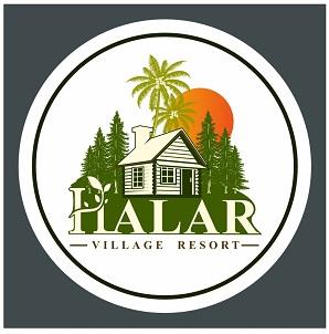 HALAR VILLAGE RESORT logo
