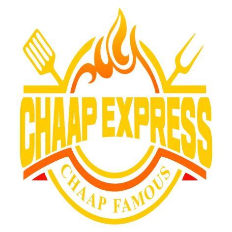CHAAP EXPRESS CHAAP FAMOUS logo