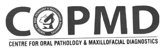 COPMD CENTRE FOR ORAL PATHOLOGY & MAXILLOFACIAL DIAGNOSTICS logo