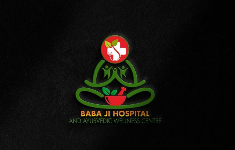 BABA JI HOSPITAL AND AYURVEDIC WELLNESS CENTRE logo