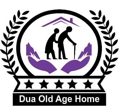 Dua Old Age Home logo