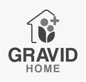 GRAVID HOME (With Device) logo