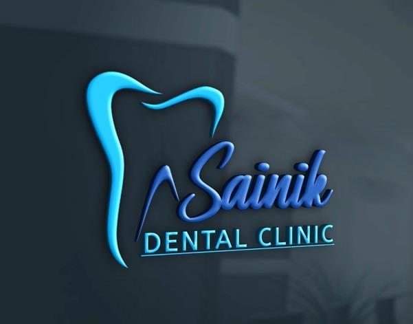 SAINIK DENTAL CLINIC logo