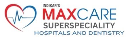 INDIKARS MAXCARE SUPERSPECIALITY HOSPITALS AND DENTISTRY logo