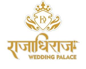 RAJADHIRAJ WEDDING PALACE logo