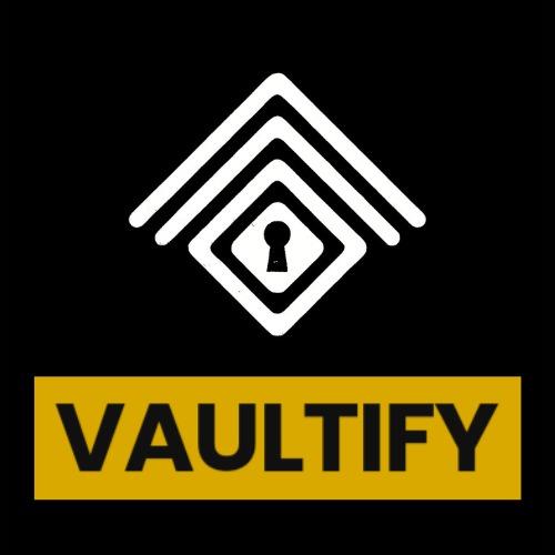 VAULTIFY logo