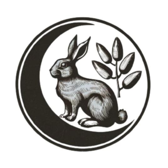 RABBIT BRAND logo