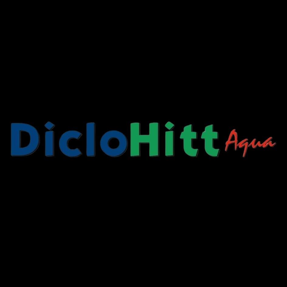 DICLOHITT AQUA logo