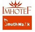 IMHOTEF Smuth Walk logo