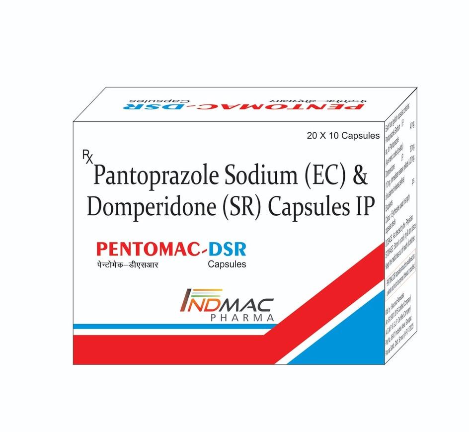PENTOMAC-DSR logo