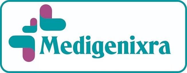 MEDIGENIIXRA logo