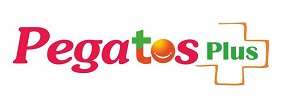 Pegatos Plus logo