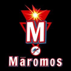 MAROMOS logo