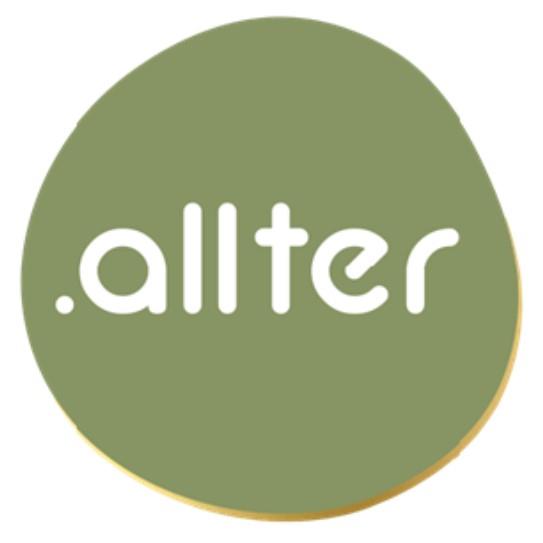 Allter logo