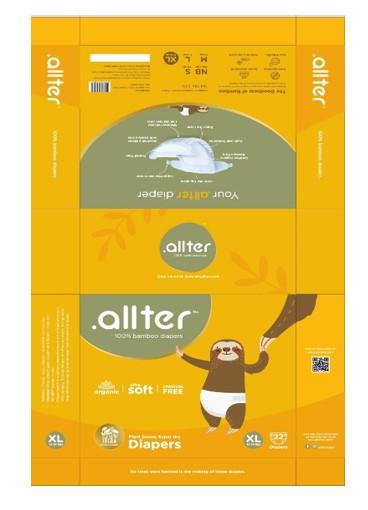ALLTER TRADE DRESS logo