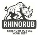 RHINORUB logo