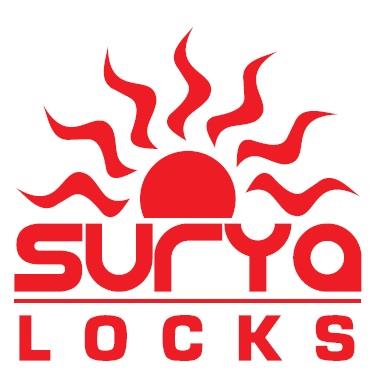SURYA LOCKS logo