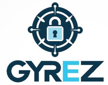GYREZ logo