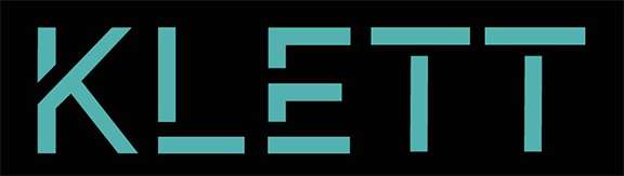 KLETT WITH LOGO logo