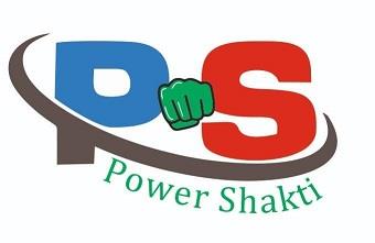 PS POWER SHAKTI logo