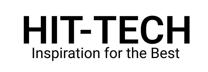 HIT - TECH INSPIRATION FOR THE BEST logo