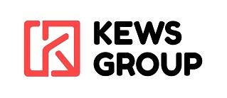 KEWS GROUP logo