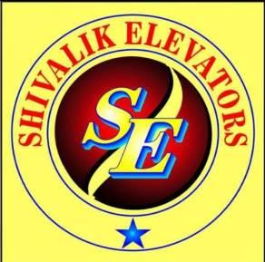 SHIVALIK ELEVATORS WITH DEVICE OF SE logo