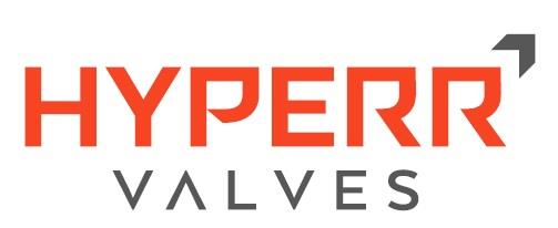 HYPERR VALVES WITH DEVICE logo
