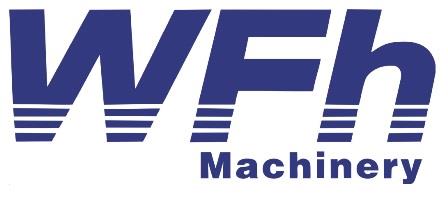 WFH MACHINERY logo