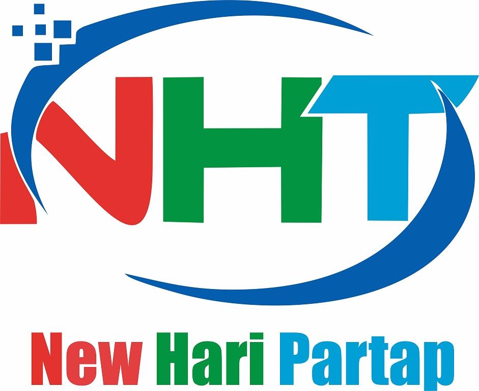 NHT NEW HARI PARTAP logo