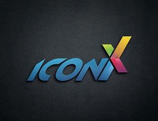 ICONX logo