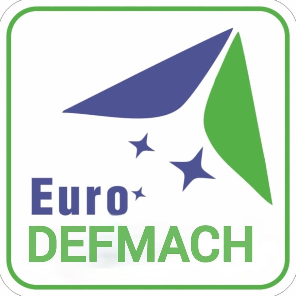 EURO DEFMACH logo