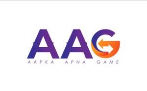 AAG-AAPKA APNA GAME logo