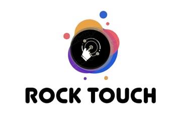 ROCK TOUCH logo