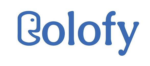 BOLOFY logo