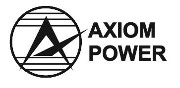 AXIOMPOWER logo
