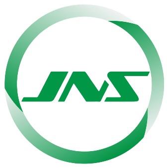 JNS LOGO logo